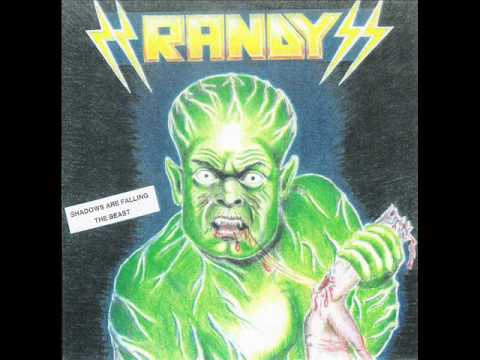 Randy (44) — Randy (Denmark) - All Songs Compilation (CLASSIC HEAVY METAL)