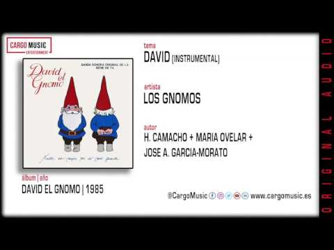 David El Gnomo — David instrumental - David El Gnomo - Los Gnomos [official audio]
