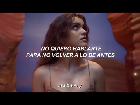 Amaia Romero — El Relámpago - Amaia Romero