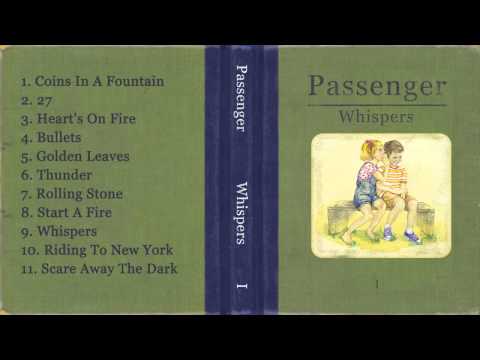 Passenger (10) — Passenger | Whispers (Official Full Album)