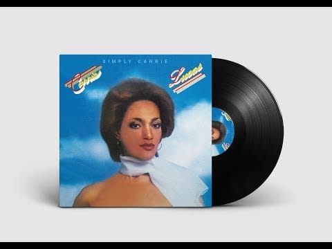 Carrie Lucas — Carrie Lucas - I Gotta Keep Dancin' (Keep Smiling) (12" Mix)