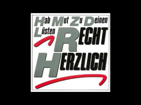 Recht Herzlich — Recht Herzlich - 1000 lьste