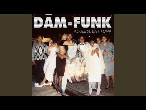 DāM FunK — I Love Life