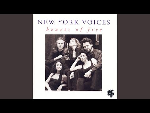 New York Voices — That's The Way Of The World