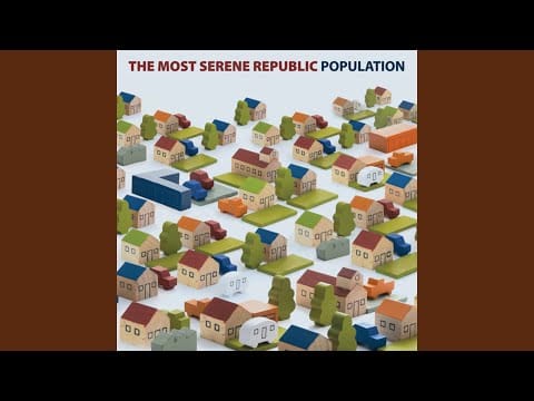 The Most Serene Republic — Why So Looking Back