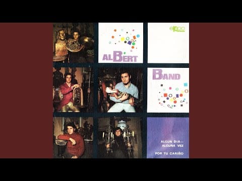 Albert Band — Por Tu Cariño