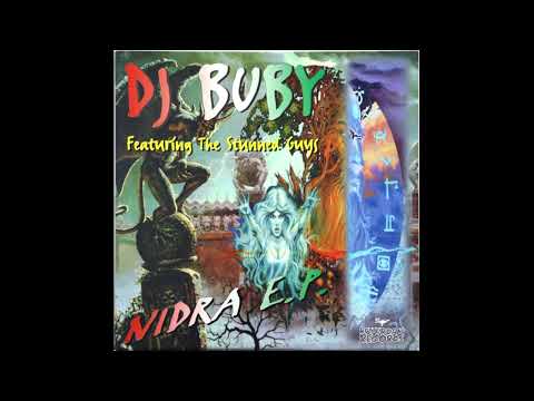 The Stunned Guys — DJ Buby Ft. The Stunned Guys - Mama Song - Rotterdam Records – ROT 036