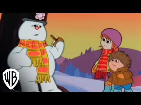 Andy Griffith — Frosty's Winter Wonderland | "Alone" Clip | Warner Bros. Entertainment