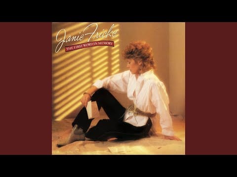 Janie Fricke — The First Word in Memory Is Me