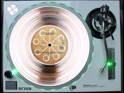 Baby's Gang — BABY'S GANG - AMERICA (ELECTRIFY RE-EDIT) (℗1985 / ©2014)