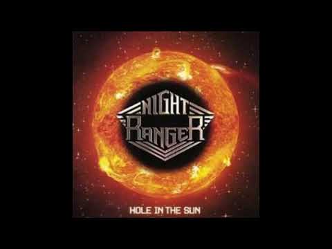 Night Ranger — Night ranger - Hole in the sun