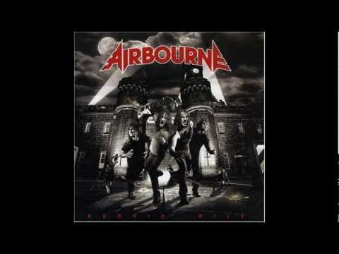 Airbourne — Airbourne - Girls In Black