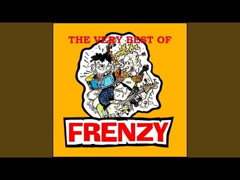 Frenzy (3) — Sweet Money