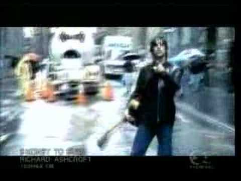 Richard Ashcroft — Richard Ashcroft - Money to burn