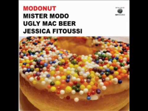 Ugly Mac Beer — Mister Modo and Ugly Mac Beer - Danger Modo