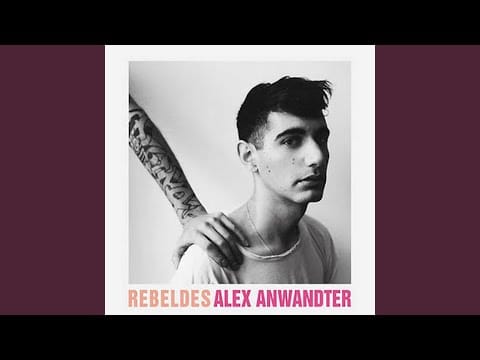 Alex Anwandter — Tormenta