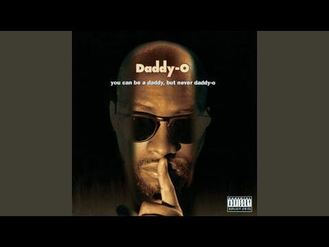Daddy-O — Swung It, Blunted, Brung It