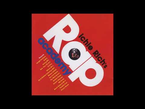 Richie Rich — Richie Rich's Rap Academy