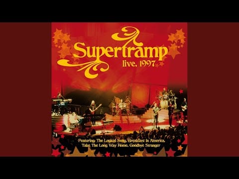 Supertramp — Cannonbal (Live)