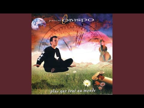 Pascal Obispo — Les mots d'août