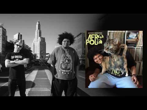 Marco Polo (3) — A-F-R-O & Marco Polo - A-F-R-O POLO (Full EP)