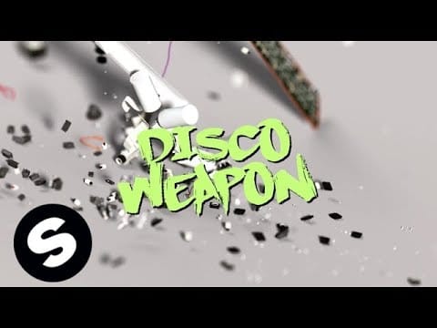 MOTi — MOTi & Maurice West - Disco Weapon (Official Music Video)