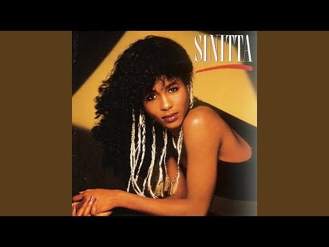 Sinitta — Cruising (Original 12'' Mix)