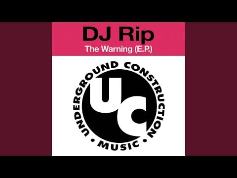 DJ Rip — Play House (Instrumental)