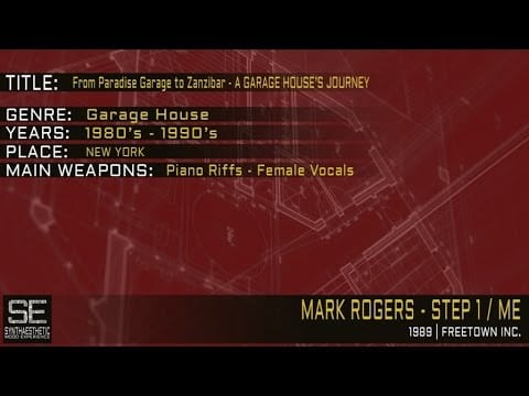 Mark Rogers — Mark Rogers - Step 1 - Me (Freetown Inc | 1989)