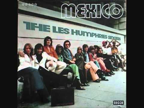 Les Humphries Singers — Les Humphries Singers - Mexico