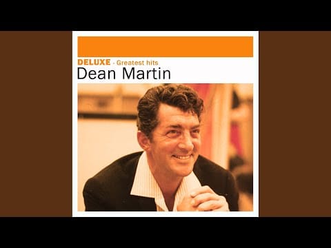 Dean Martin — Standing On the Corner