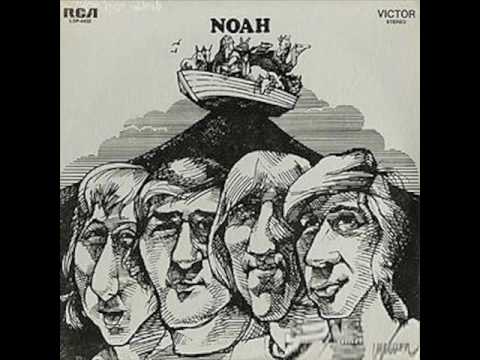 Noah (19) — Noah [CAN, Psychedelic / POP rock 1970] Sleep Sleep