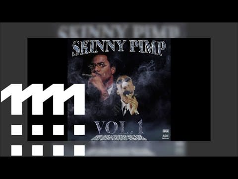 Kingpin Skinny Pimp — SKINNY PIMP - VOL. 1 (UNDAGROUND RELEASE) - 02 SKINNY PIMPIN HOEZ