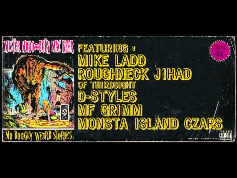 Ugly Mac Beer — MO DOUGLY WEIRD STORIES   SICK RICHARD by Mister Modo & Ugly Mac Beer feat Roughneck Jihad & D Styles