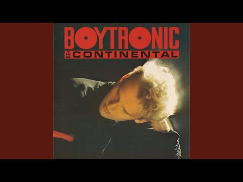 Boytronic — Broken Heart