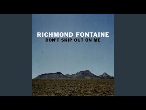 Richmond Fontaine — Horace Hopper