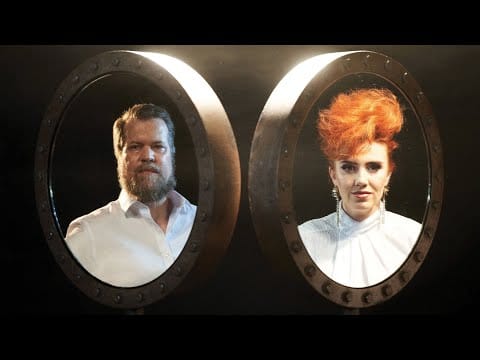CMAT — Where Are Your Kids Tonight feat. John Grant
