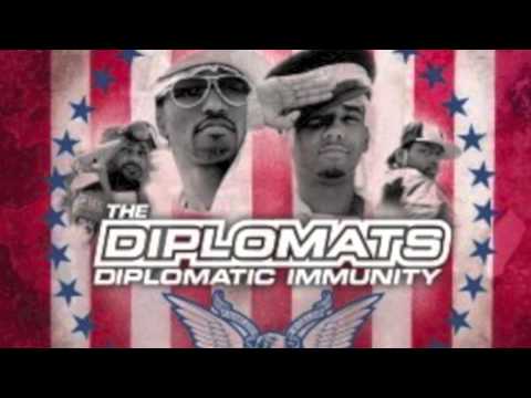 Cam'ron — The Diplomats - Un Kasa
