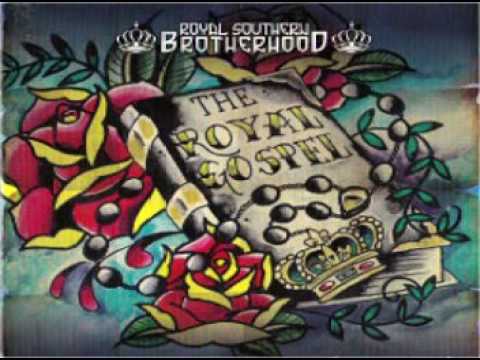 Royal Southern Brotherhood — Royal Southern Brotherhood - I've Seen Enough To Know