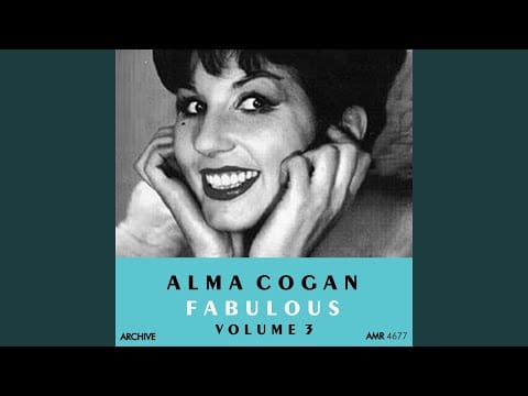 Alma Cogan — I Can't Give You Anything but Love