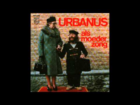 Urbanus — 1979 URBANUS als moeder zong