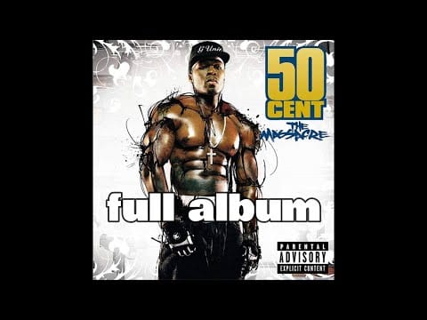 50 Cent — 50 cent The Massacre full album... Have Fun