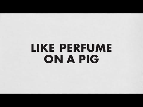 Le Matos — Le Matos - Like Perfume On A Pig (Lyric Video)