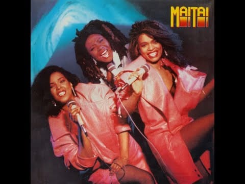 Mai Tai — Mai Tai - The Rules Of Love 1984