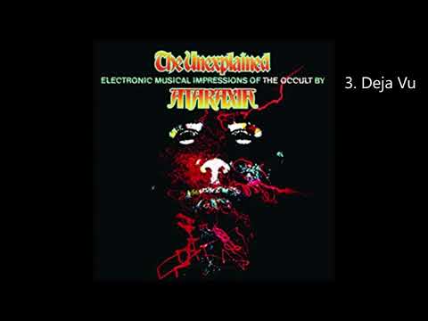 Ataraxia (2) — Mort Garson  ATARAXIA The Unexplained