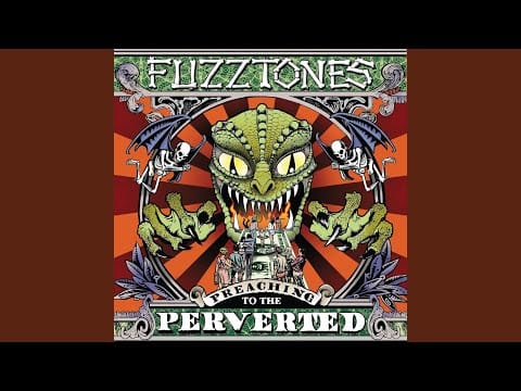 The Fuzztones — Invisible