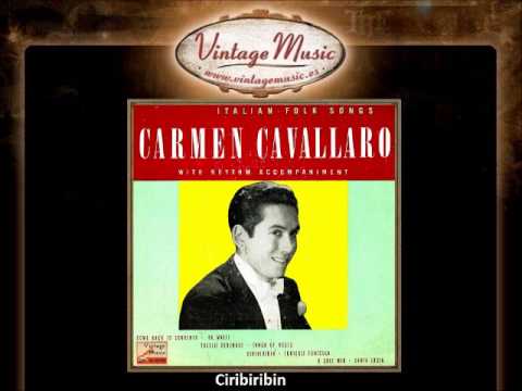 Carmen Cavallaro — Carmen Cavallaro -- Ciribiribin (VintageMusic.es)