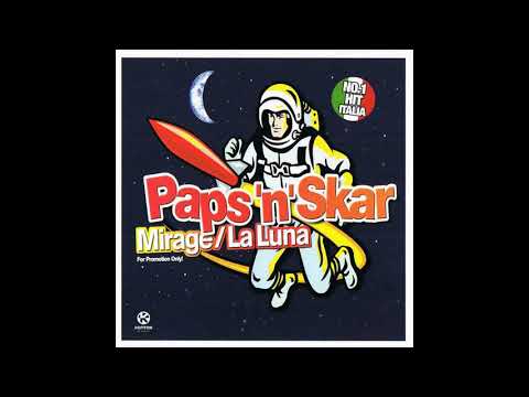 Paps N Skar — Paps'n'skar - Mirage (DJ Maxwell Remix)