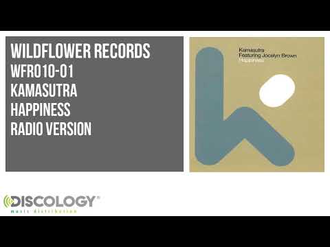 Kamasutra — Kamasutra - Happiness [ Radio Version ] WFR010