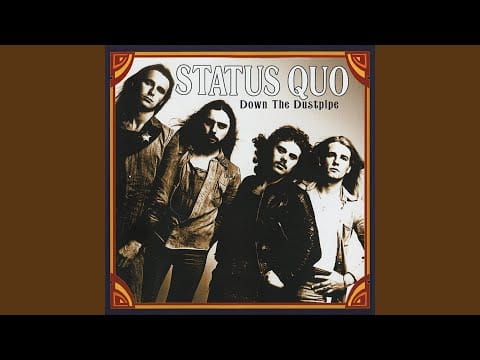 Status Quo — Lakky Lady